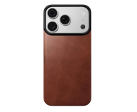 Nomad Magnetic Leather Back iPhone 18 Pro / 17 Pro MagSafe (olde d - 1586591 - zdjęcie 3